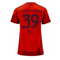 Echipament fotbal Bayern Munich Mathys Tel #39 Tricou Acasa 2024-25 pentru femei maneca scurta